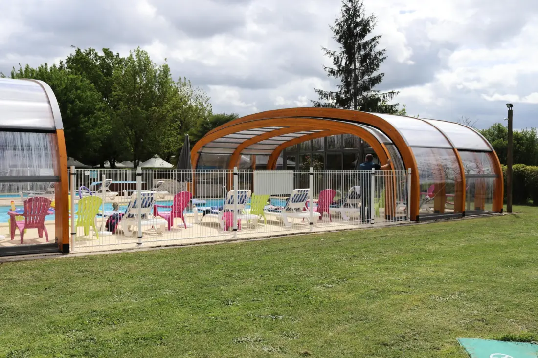 CAMPING DE LA SOLE 4 étoiles★★★★