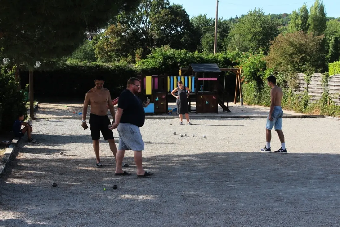 CAMPING DE LA SOLE 4 étoiles★★★★