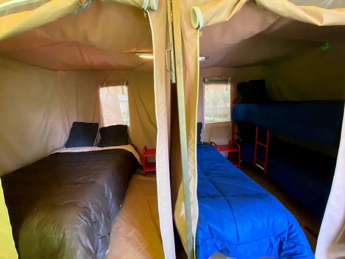 CAMPING DE LA SOLE 4 étoiles★★★★