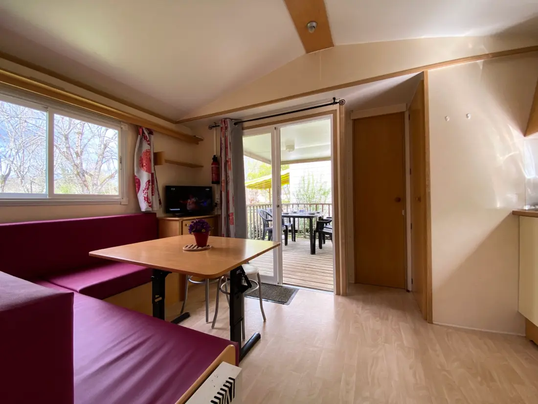 CAMPING DE LA SOLE 4 étoiles★★★★