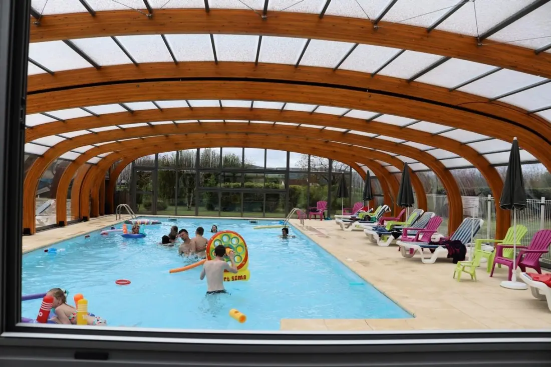 CAMPING DE LA SOLE 4 étoiles★★★★