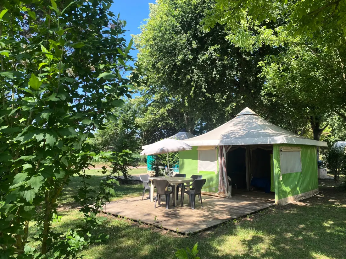 CAMPING DE LA SOLE 4 étoiles★★★★