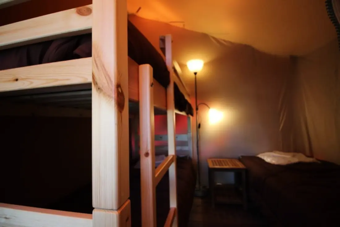 CAMPING DE LA SOLE 4 étoiles★★★★