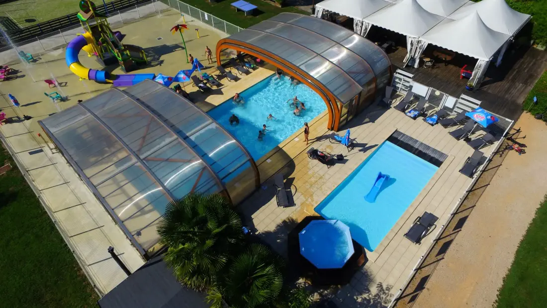 CAMPING DE LA SOLE 4 étoiles★★★★