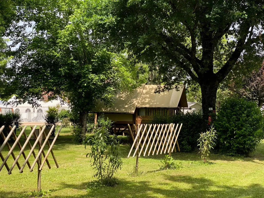 CAMPING DE LA SOLE 4 étoiles★★★★