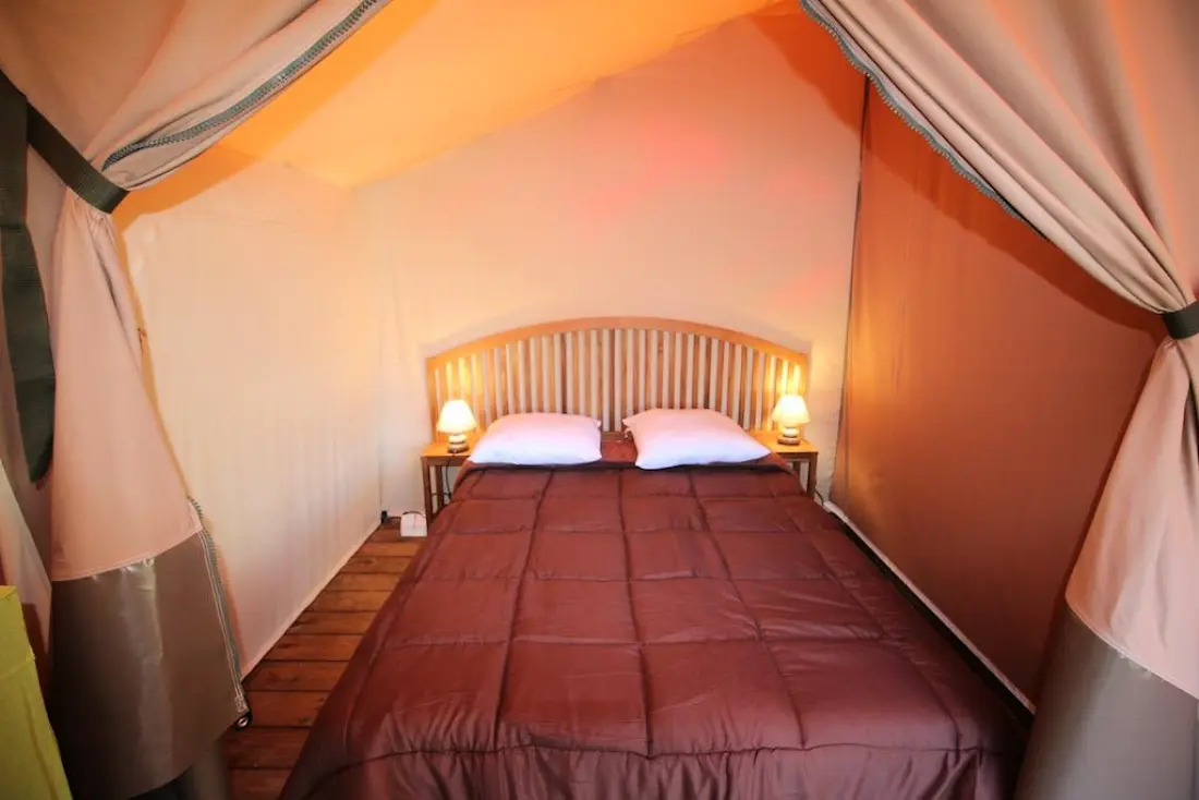 CAMPING DE LA SOLE 4 étoiles★★★★