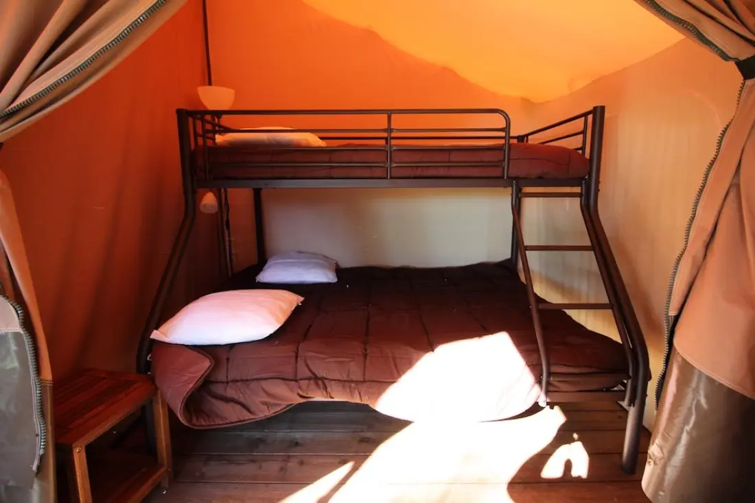 CAMPING DE LA SOLE 4 étoiles★★★★