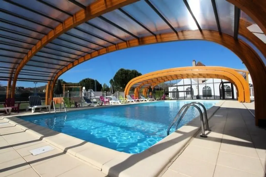 CAMPING DE LA SOLE 4 étoiles★★★★