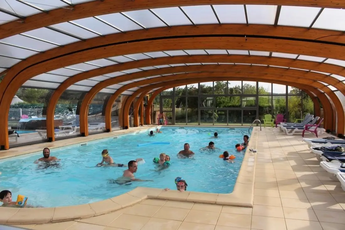 CAMPING DE LA SOLE 4 étoiles★★★★