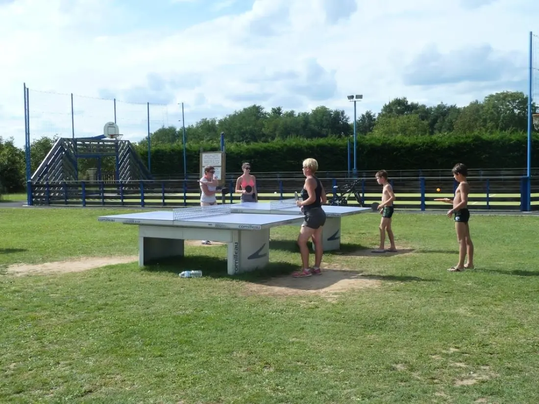 CAMPING DE LA SOLE 4 étoiles★★★★