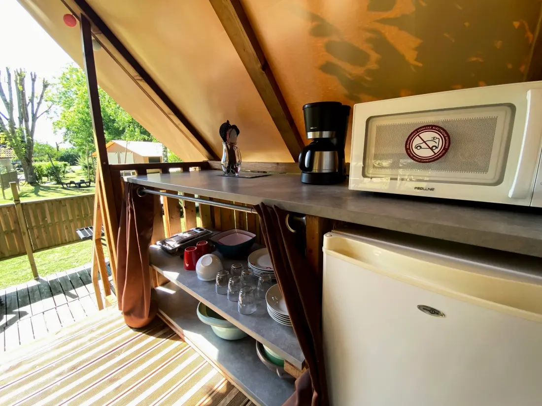 CAMPING DE LA SOLE 4 étoiles★★★★