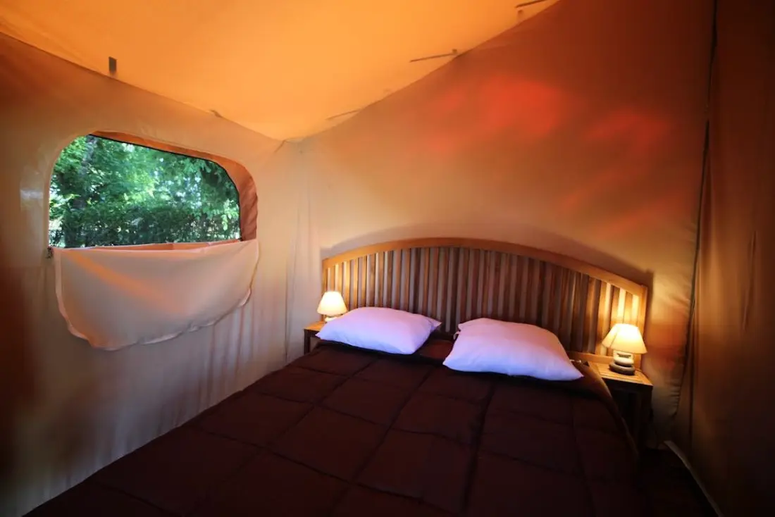 CAMPING DE LA SOLE 4 étoiles★★★★