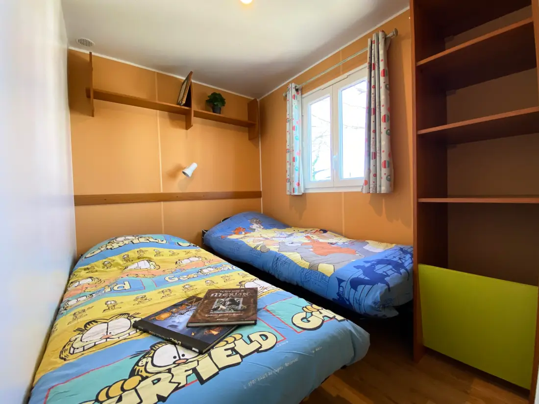 CAMPING DE LA SOLE 4 étoiles★★★★