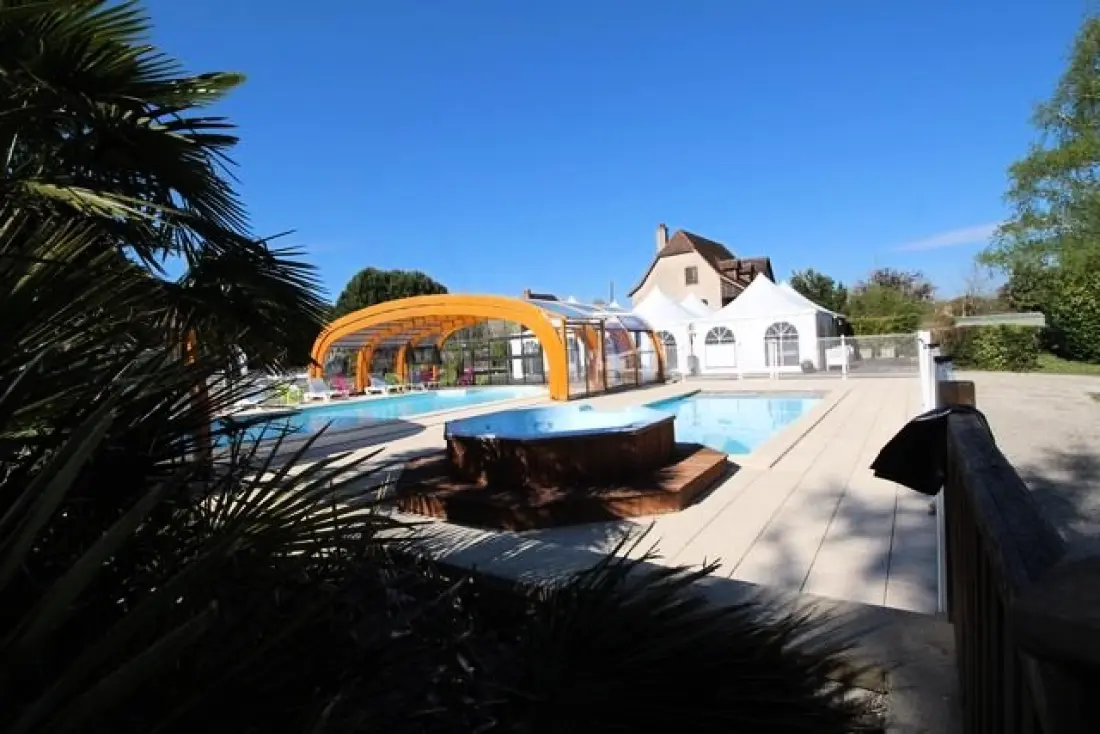 CAMPING DE LA SOLE 4 étoiles★★★★