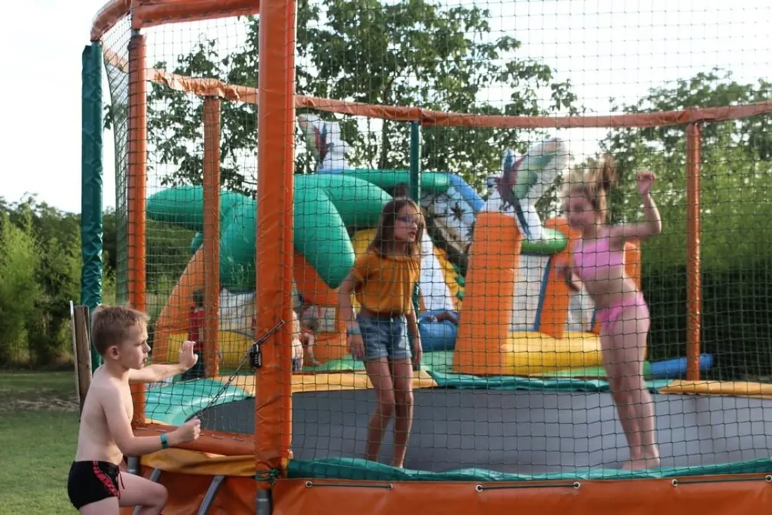 CAMPING DE LA SOLE 4 étoiles★★★★