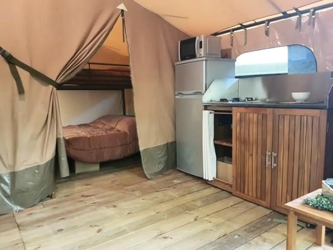 CAMPING DE LA SOLE 4 étoiles★★★★
