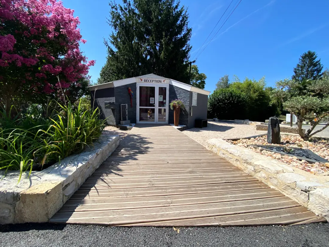 CAMPING DE LA SOLE 4 étoiles★★★★