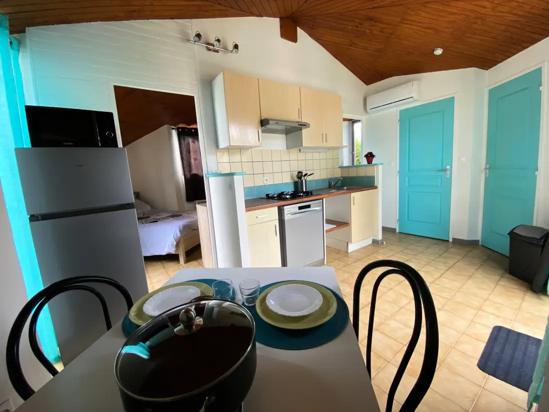 CAMPING DE LA SOLE 4 étoiles★★★★