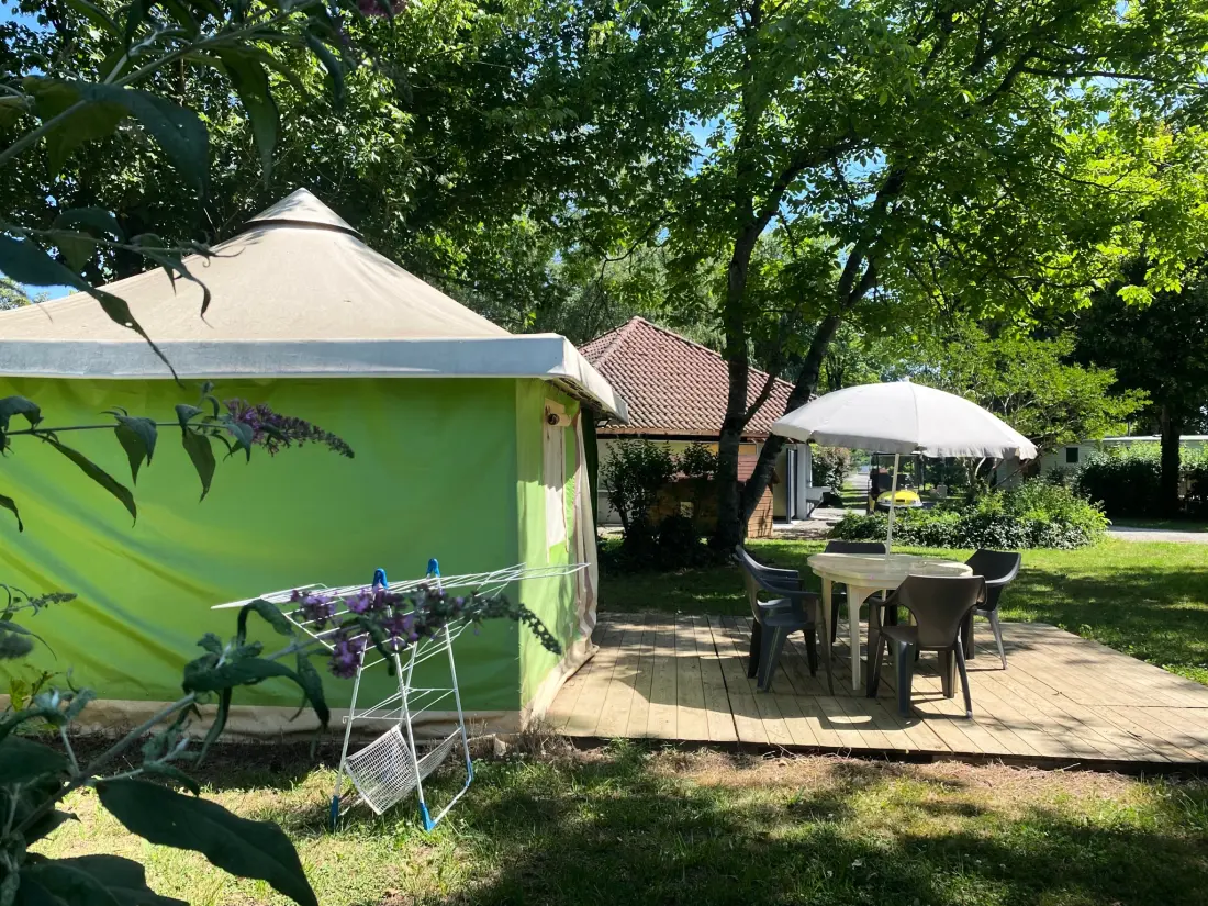 CAMPING DE LA SOLE 4 étoiles★★★★