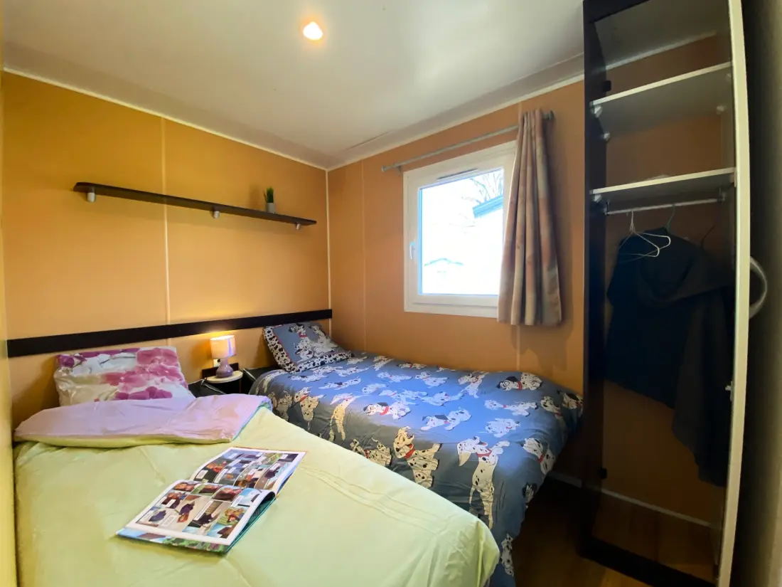 CAMPING DE LA SOLE 4 étoiles★★★★