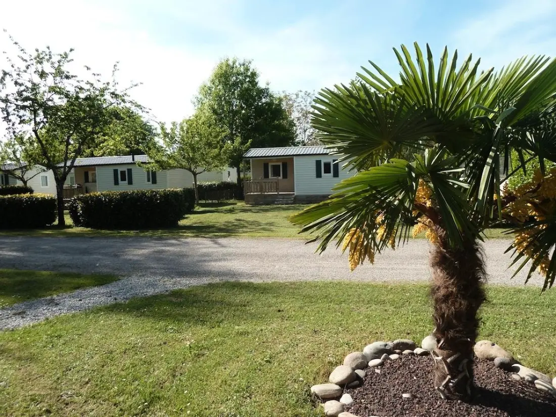 CAMPING DE LA SOLE 4 étoiles★★★★