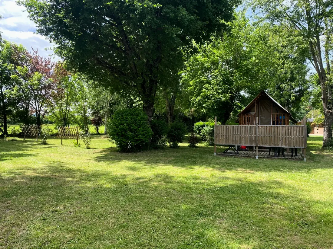CAMPING DE LA SOLE 4 étoiles★★★★