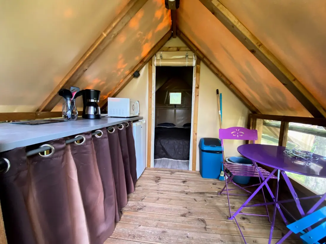 CAMPING DE LA SOLE 4 étoiles★★★★