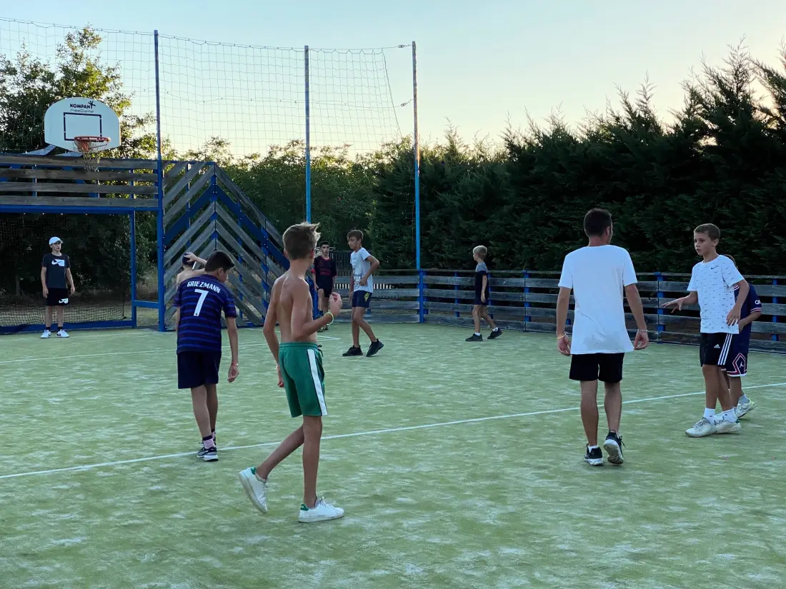 CAMPING DE LA SOLE 4 étoiles★★★★