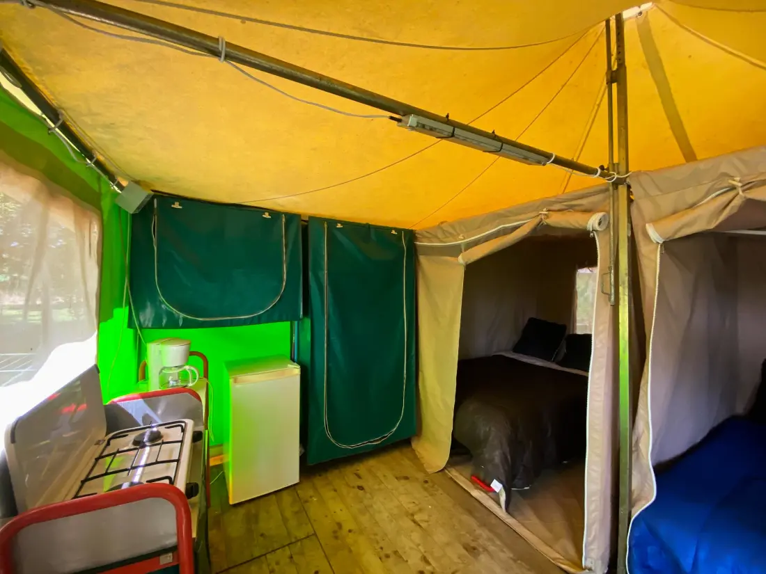 CAMPING DE LA SOLE 4 étoiles★★★★