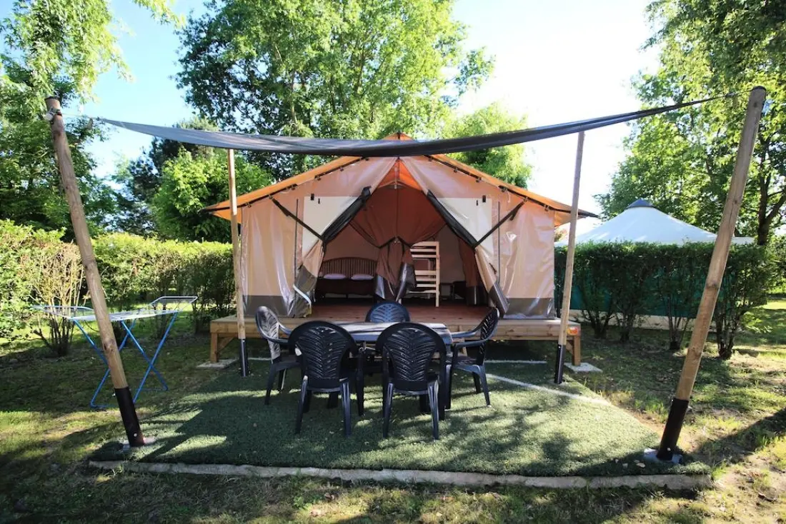 CAMPING DE LA SOLE 4 étoiles★★★★