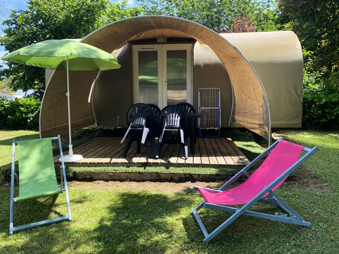 CAMPING DE LA SOLE 4 étoiles★★★★