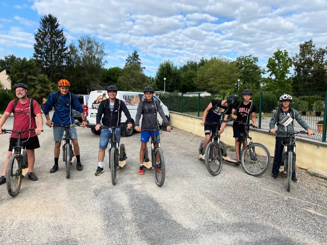 CAMPING DE LA SOLE 4 étoiles★★★★