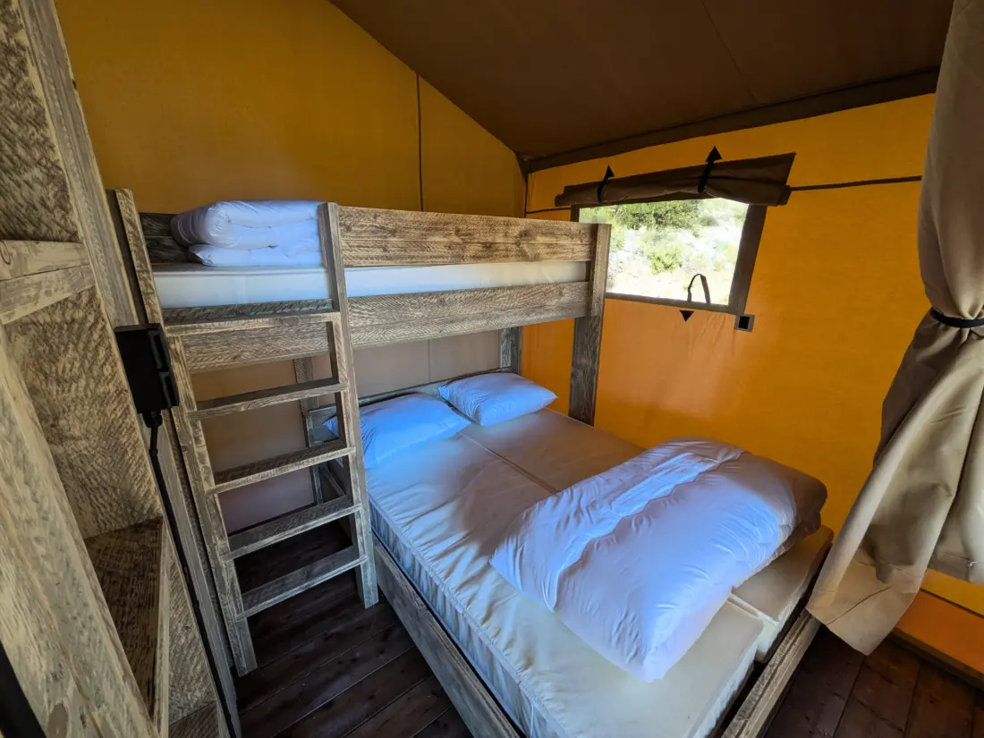 Camping le Cézanne Montagne Sainte-Victoire