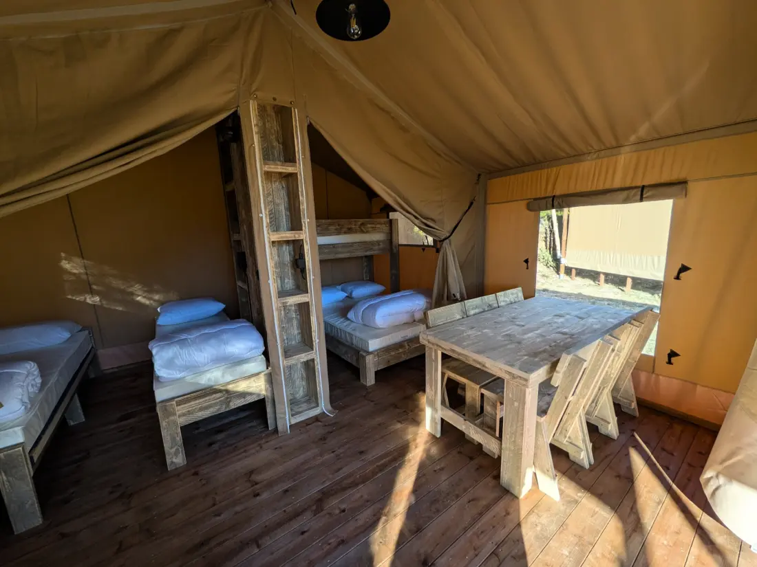 Camping le Cézanne Montagne Sainte-Victoire