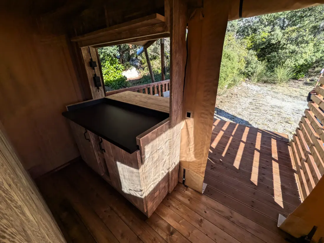 Camping le Cézanne Montagne Sainte-Victoire