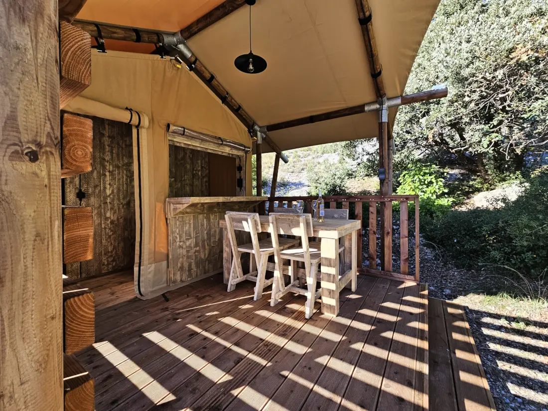 Camping le Cézanne Montagne Sainte-Victoire