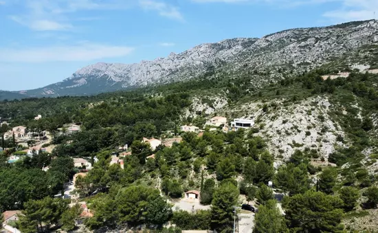 Camping le Cézanne Montagne Sainte-Victoire