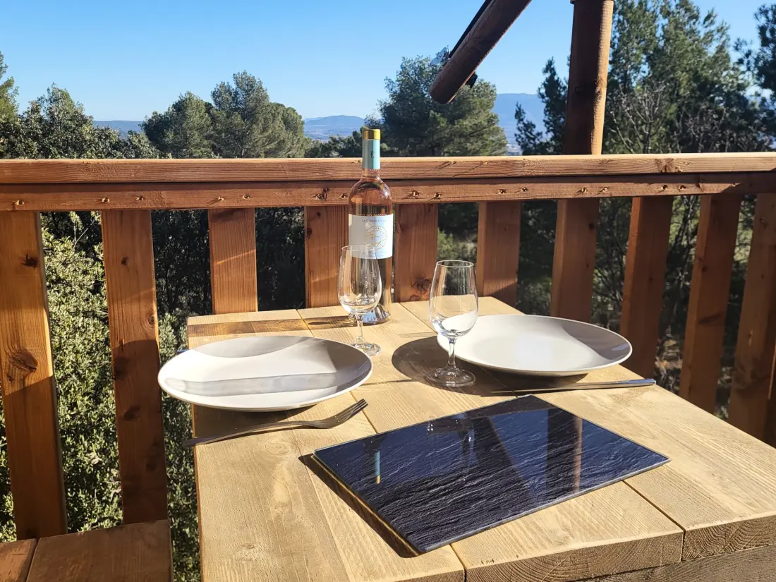 Camping le Cézanne Montagne Sainte-Victoire