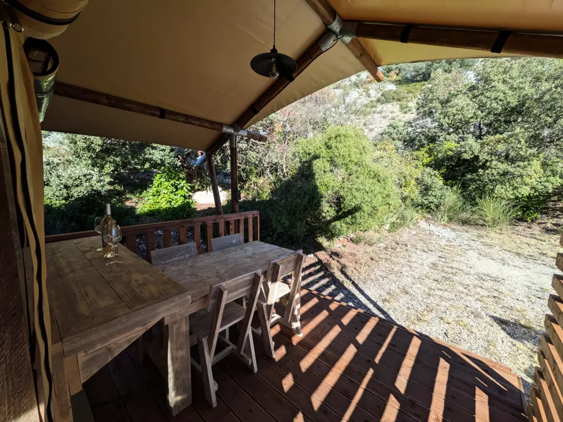 Camping le Cézanne Montagne Sainte-Victoire