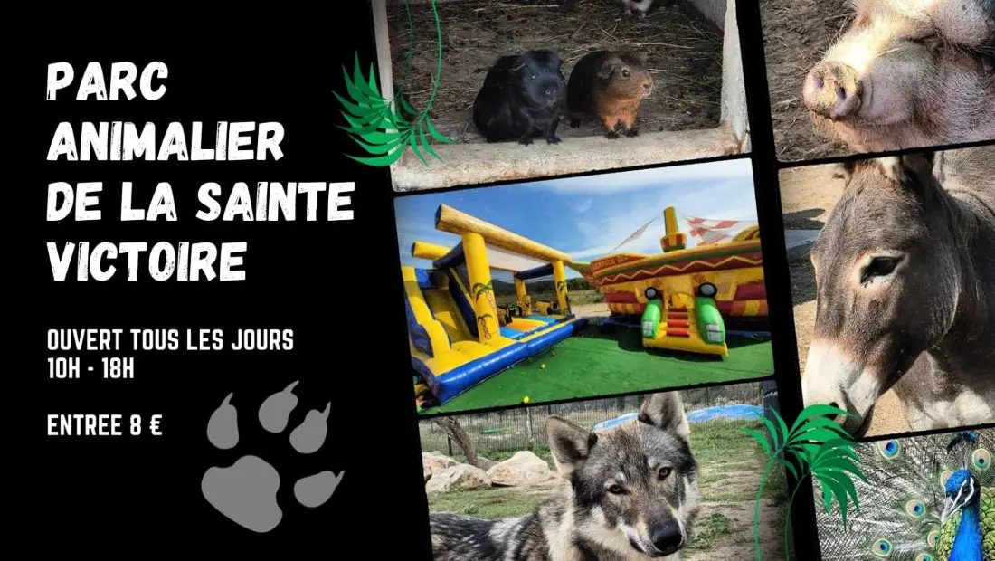 Camping le Cézanne Montagne Sainte-Victoire