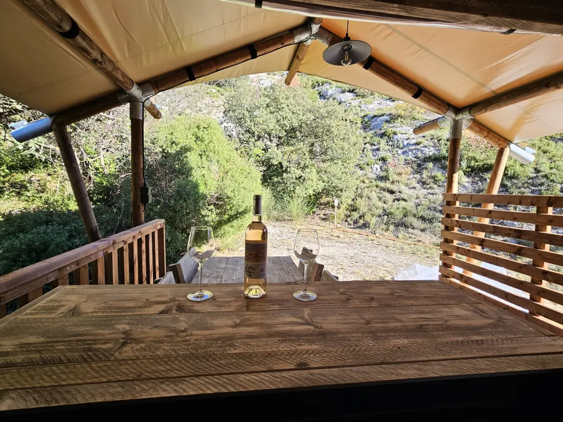 Camping le Cézanne Montagne Sainte-Victoire