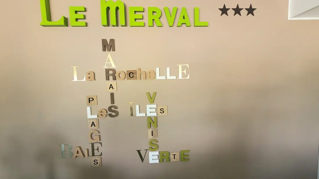 Camping le Merval 3 étoiles★★★