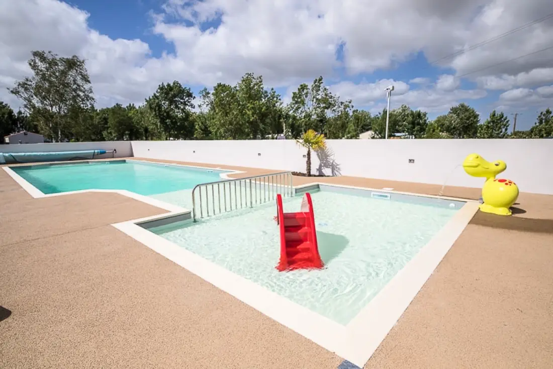 Camping le Merval 3 étoiles★★★