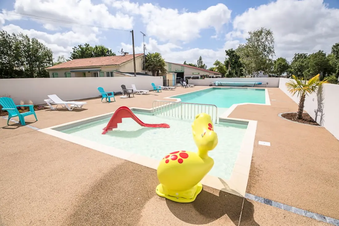 Camping le Merval 3 étoiles★★★