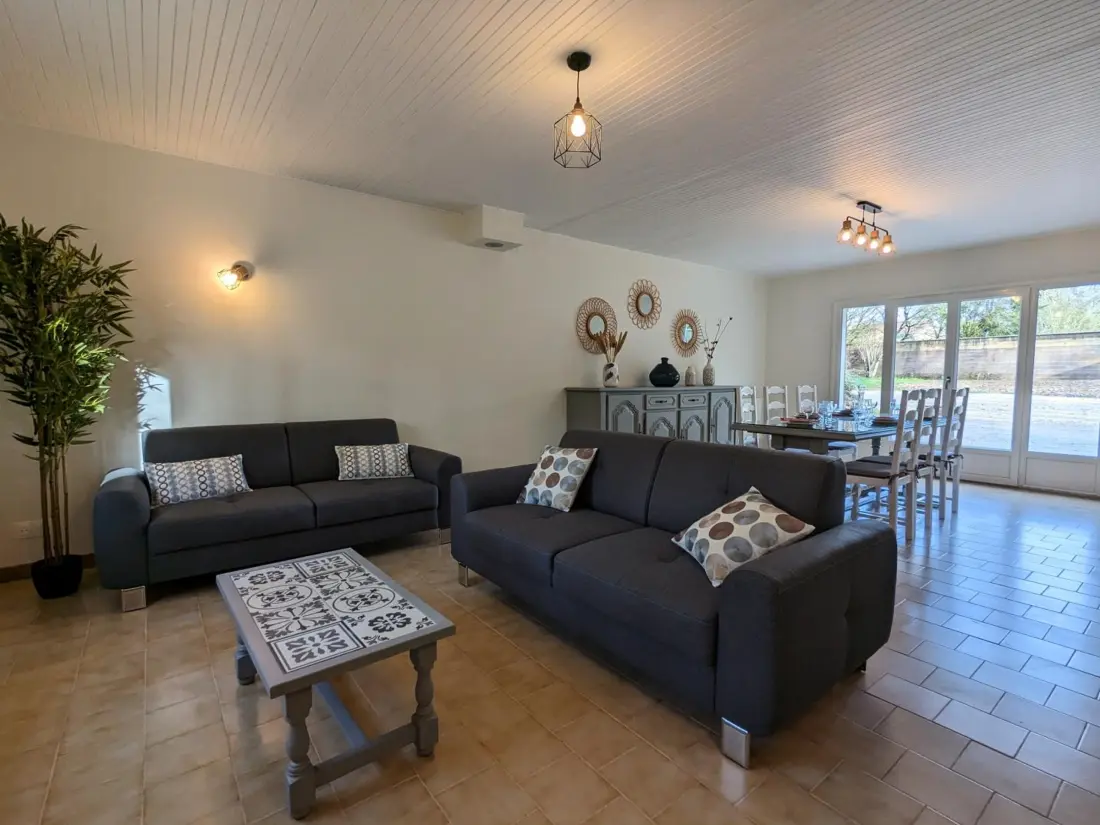 Maison de Vacances PUYREAUX 2