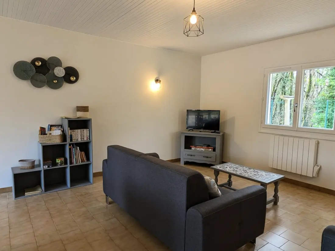 Maison de Vacances PUYREAUX 2