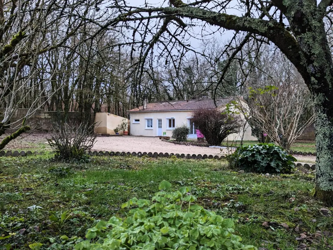 Maison de Vacances PUYREAUX 2