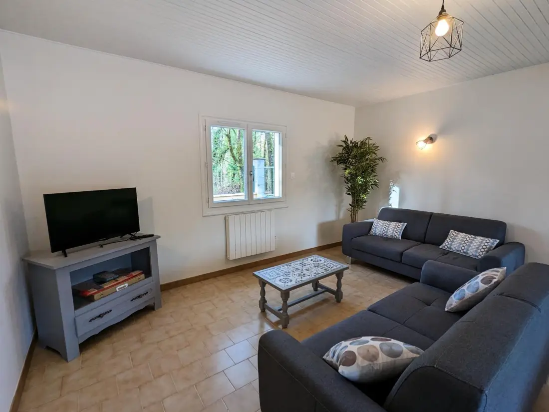 Maison de Vacances PUYREAUX 2