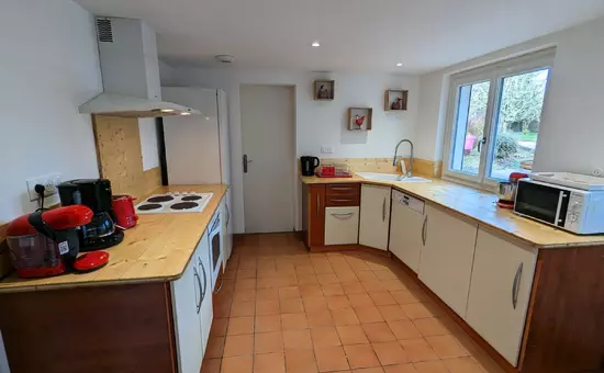 Maison de Vacances PUYREAUX 2