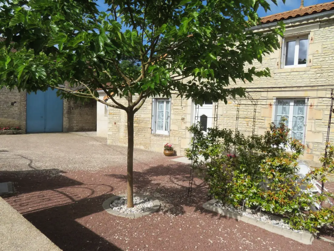 Maison de Vacances PUYREAUX
